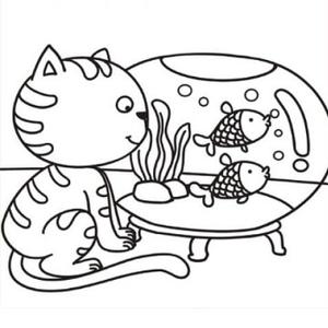 鱼小台和数学头像
