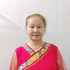 桂荣爱跳舞头像