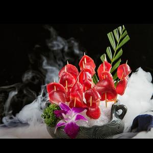 珊珊探店美食头像
