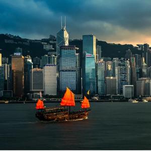 香港海岛头像