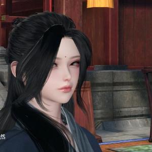 峎程头像