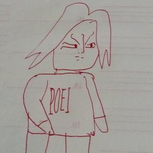 在下霖小麟头像