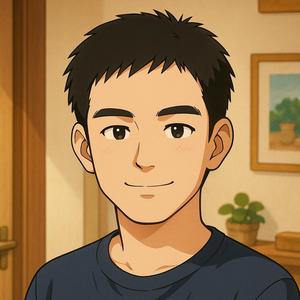 健仔按快门头像
