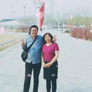 爱生活爱旅游的夫妻头像