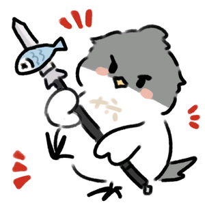 为鱼头像