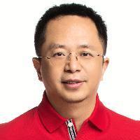 红衣大叔周鸿祎头像