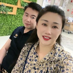 雷萍萍夫妇（姐弟恋）头像