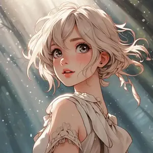 星辰浅梦头像