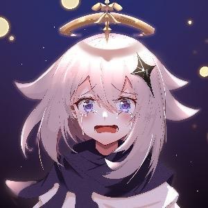 小叶子原神游戏头像