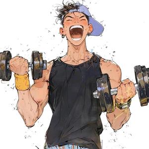 付同学泰山陪爬头像
