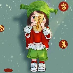 脆妮头像