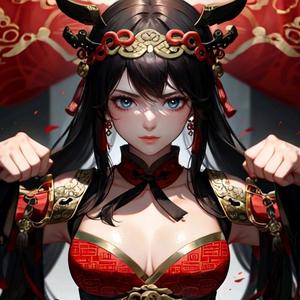 曼曼爱说头像