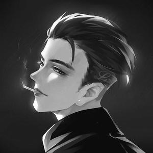 一如既往☜头像