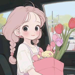 芩芩甄选头像