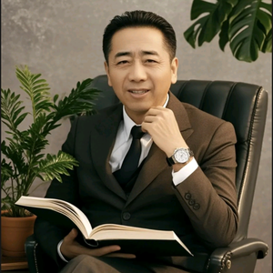 一本正经段子手头像