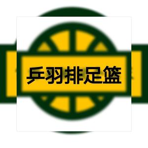 乒羽排足篮头像