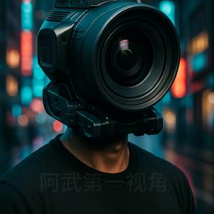 阿武第一视角头像