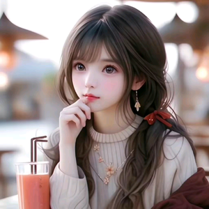 大英子分享头像