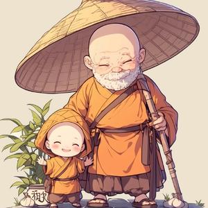 治愈系王奶奶头像