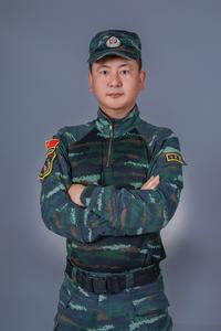 @战狼总教官:天狼头像