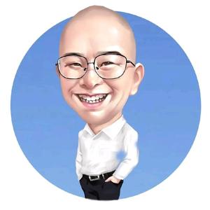 光头原创剪辑头像