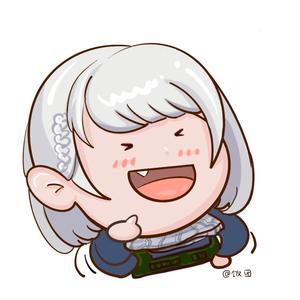 饭团头像