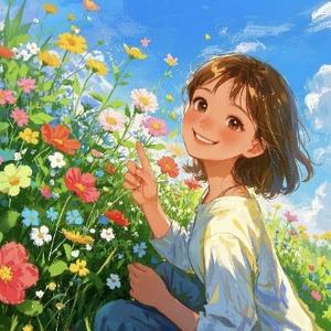 梁哈哈happy头像