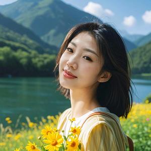 周雪头像