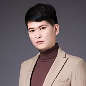 孤狼与海头像