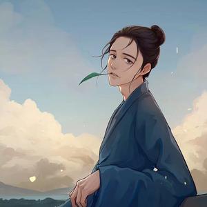 百万说头像