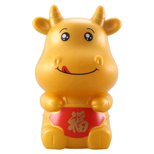 陆家嘴大牛头像