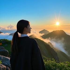 广州蓝漫头像