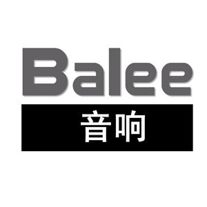 Balee贝利音响头像