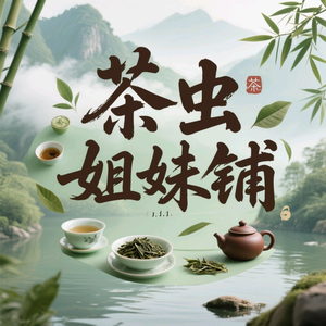 茶虫姐妹铺〔茶香探秘〕头像