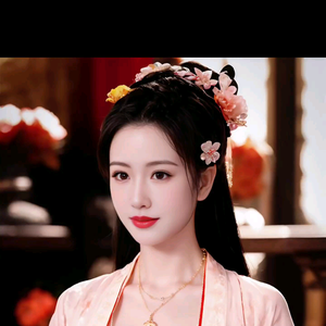 牡丹仙子头像