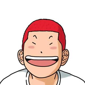佑恩剪影头像