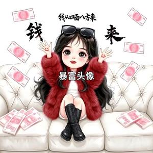 一之温柔猫头像