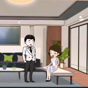 柠檬情感动画头像