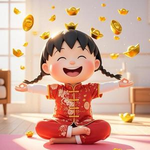 六月的轻食零食头像