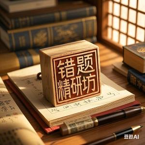 错题精研坊头像