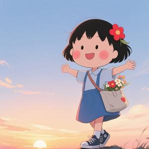 小丸子头像
