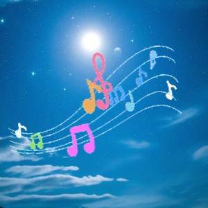 星空音乐头像