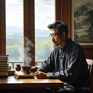 远山云栖头像