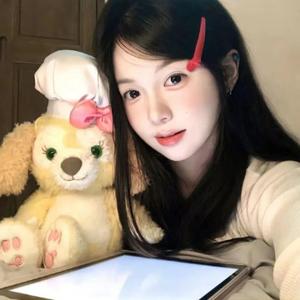 清璃头像