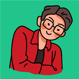 阿飞唠民俗头像