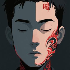 暗叩明讲故事头像