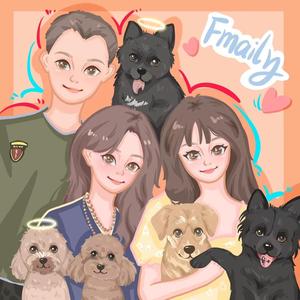 玲珑尹头像