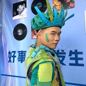 跳舞小光又调皮了头像
