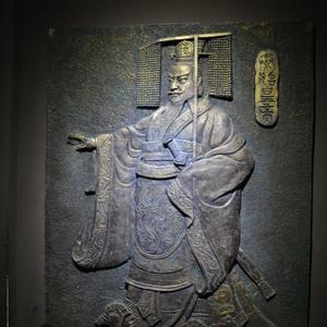 中国历史人物简约头像