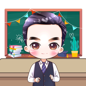 小正爱talk头像
